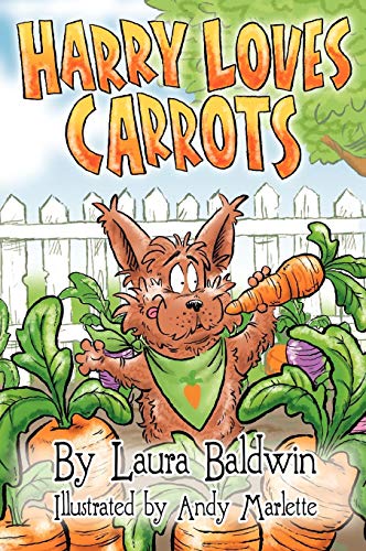 9780980075649: Harry Loves Carrots