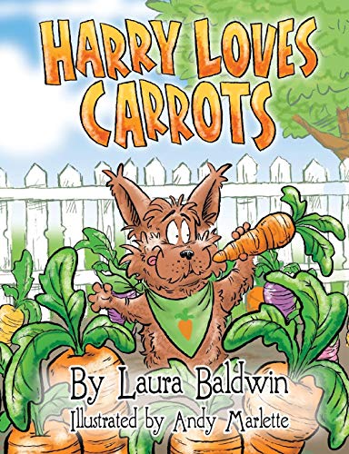 Stock image for Harry Loves Carrots for sale by ThriftBooks-Dallas