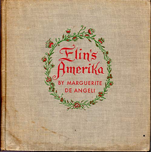 Stock image for Elin's Amerika (Revised, 3rd Ed.) for sale by Hafa Adai Books