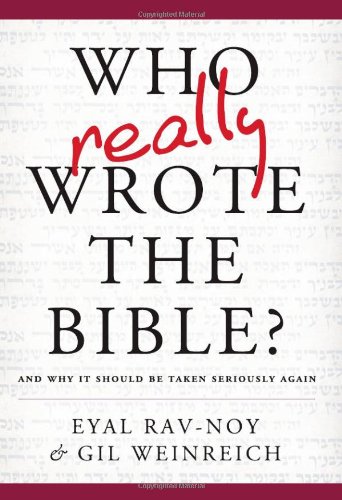 Beispielbild fr Who Really Wrote the Bible? zum Verkauf von HPB Inc.