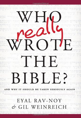 Stock image for Who Really Wrote the Bible? for sale by HPB-Ruby