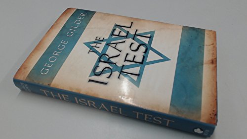 9780980076356: The Israel Test