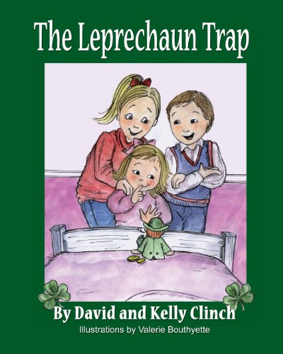 Beispielbild fr The Leprechaun Trap: A Family Tradition For Saint Patrick's Day zum Verkauf von SecondSale