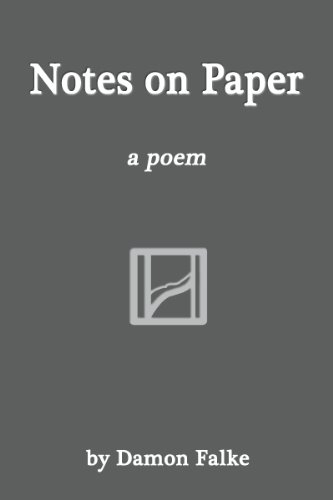 Stock image for Notes on Paper for sale by Revaluation Books