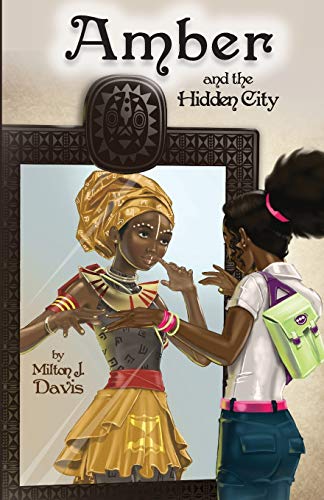 Stock image for Amber and the Hidden City for sale by SecondSale