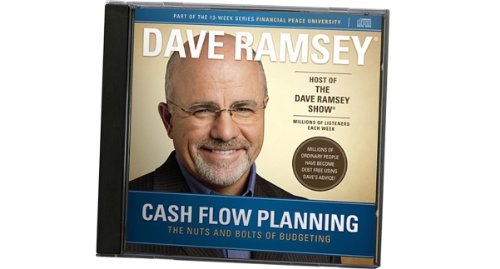 9780980087345: Cash Flow Planning: The Nuts and Bolts of Budgeting (Financial Peace University)