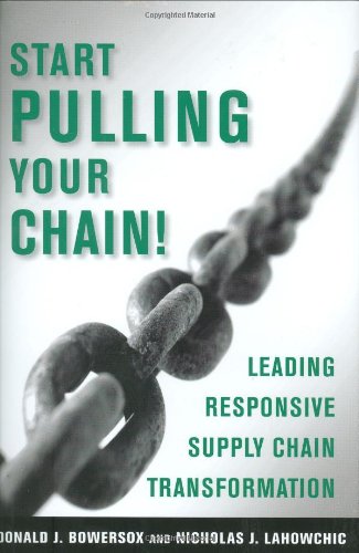 Imagen de archivo de Start Pulling Your Chain! a la venta por Open Books