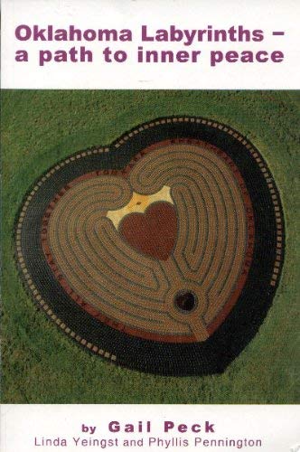 Stock image for Oklahoma Labyrinths - A Path to Inner Peace for sale by HPB-Emerald