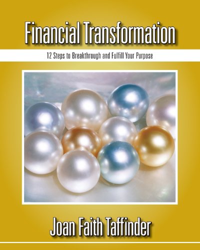 Imagen de archivo de Financial Transformation a la venta por ThriftBooks-Dallas
