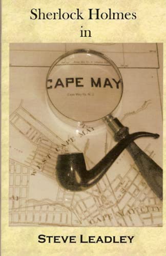 Beispielbild fr Sherlock Holmes in Cape May zum Verkauf von Better World Books