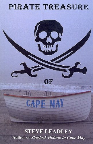 Beispielbild fr Pirate Treasure of Cape May zum Verkauf von Wonder Book