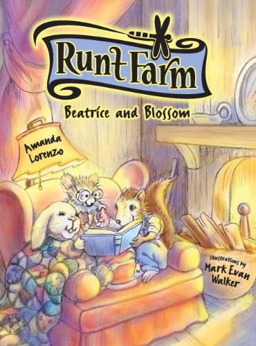 9780980095210: Beatrice and Blossom (Runt Farm, Book 2)