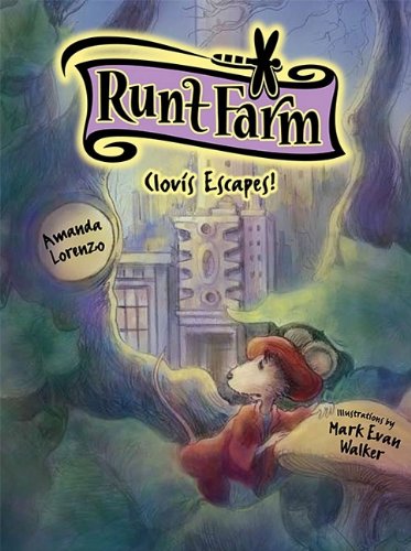 Stock image for Clovis Escapes! Bks. 3 : Runt Farm for sale by Better World Books