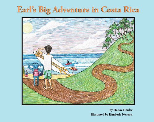 Imagen de archivo de Earl's Big Adventure in Costa Rica a la venta por SecondSale