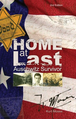 Stock image for Home At Last Auschwitz Survivor for sale by medimops