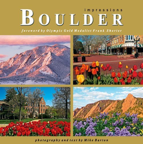 Imagen de archivo de Boulder Impressions a la venta por ThriftBooks-Atlanta