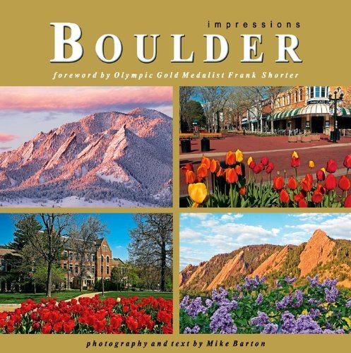 Stock image for Boulder Impressions for sale by ThriftBooks-Atlanta