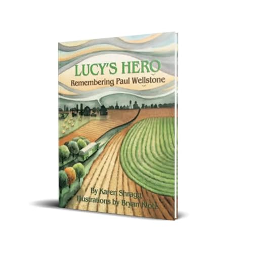 Stock image for Lucy's Hero: Remembering Paul Wellstone for sale by ThriftBooks-Atlanta