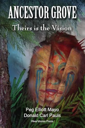Beispielbild fr Ancestor Grove: Theirs is the Vision (SIGNED) zum Verkauf von Second Chance Books