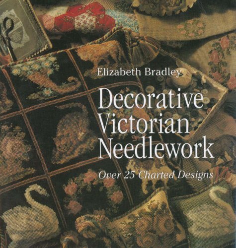 9780980105100: Decorative Victorian Needlework: Over 25 Charted Designs