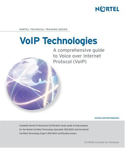 9780980107401: VoIP Technologies: A Comprehensive Guide to Voice over Internet Protocol (VoIP)