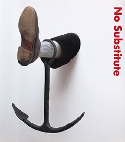 Stock image for No Substitute Glenstone Art Book for sale by Tim's Used Books  Provincetown Mass.