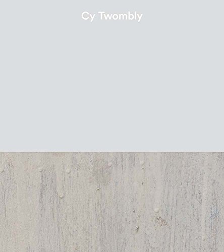 Stock image for Cy Twombly for sale by ANARTIST