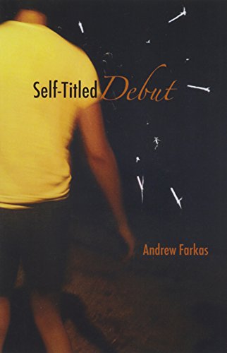 Self-Titled Debut (9780980109849) by Farkas, Andrew