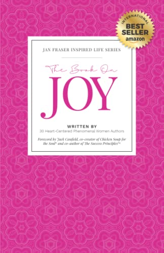 9780980110401: The Book on Joy (Jan Fraser Inspired Life Series)