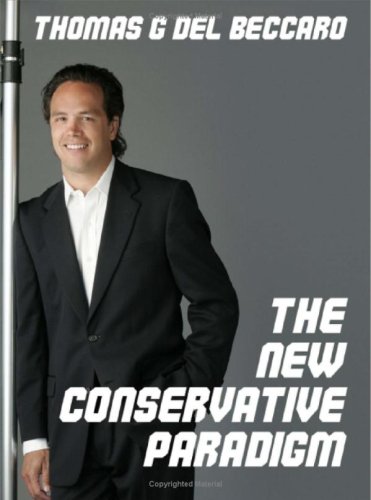 Imagen de archivo de The New Conservative Paradigm a la venta por PACIFIC COAST BOOK SELLERS