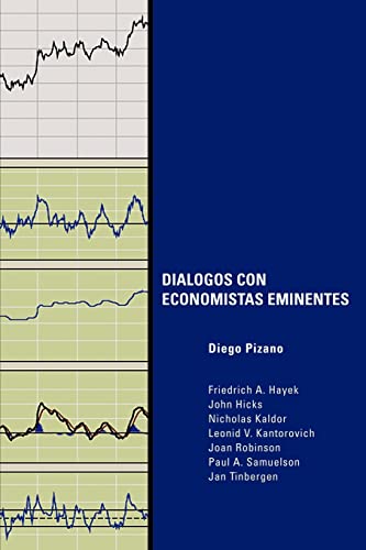 Imagen de archivo de Dialogos con economistas eminentes (Spanish Edition) a la venta por Wonder Book