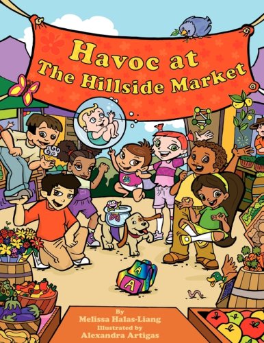 9780980114812: Havoc at the Hillside Market