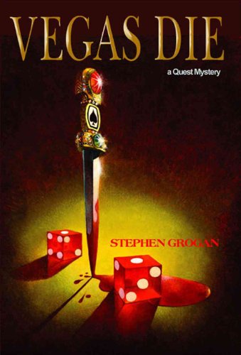 Vegas Die: A Quest Mystery (signed twice)