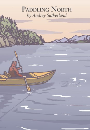 9780980122756: Paddling North: A Solo Adventure Along the Inside Passage