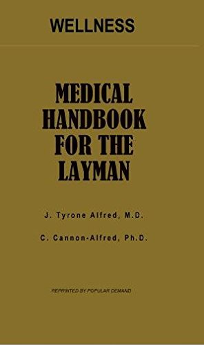 Imagen de archivo de Medical Handbook For The Layman a la venta por Hawking Books