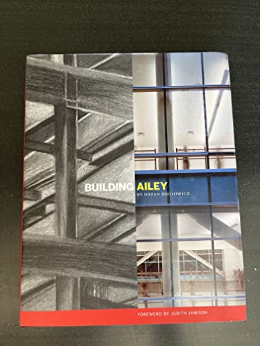 Imagen de archivo de Building Ailey a la venta por Strand Book Store, ABAA