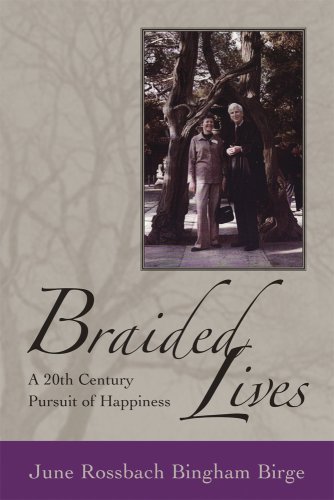 Stock image for Braided Lives: A 20th Century Pursuit of Happiness for sale by WorldofBooks