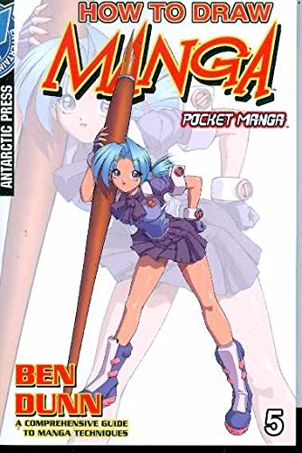 9780980125566: How To Draw Manga Pocket Manga Volume 5: v. 5