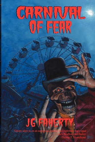 Carnival of Fear (9780980133899) by J.G. Faherty