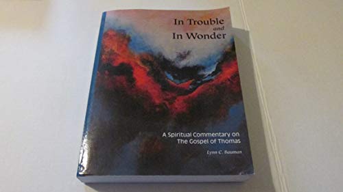 Stock image for In Trouble and In Wonder: A Spiritual Commentary on the Gospel of Thomas for sale by Better World Books: West