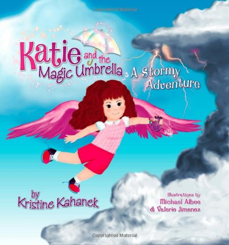 Beispielbild fr Katie & the Magic Umbrella: A Stormy Adventure (Katie and the Magic Umbrella) zum Verkauf von AwesomeBooks