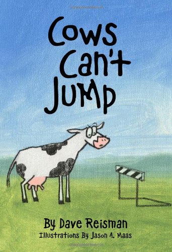 Beispielbild fr Cows Can't Jump: Animal Actions (Cows Can't Series) zum Verkauf von Gulf Coast Books