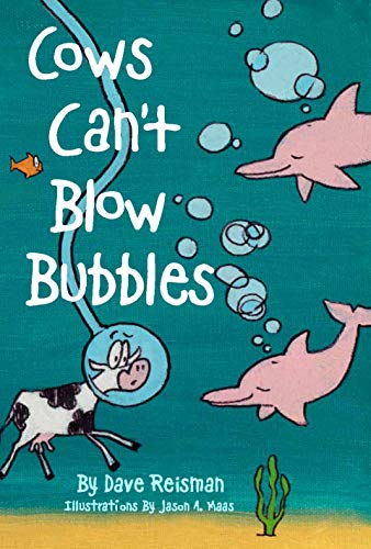 Stock image for Cows Can't Blow Bubbles: Animal Shapes (Cows Can't Series) for sale by SecondSale