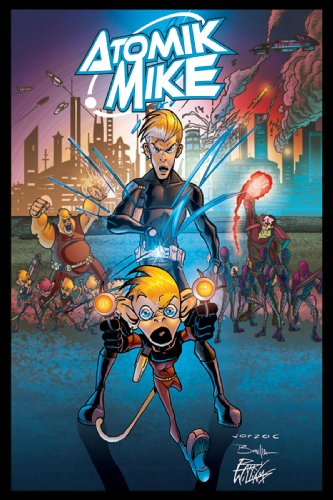 Stock image for Atomik Mike, Volume Two for sale by Adventures Underground