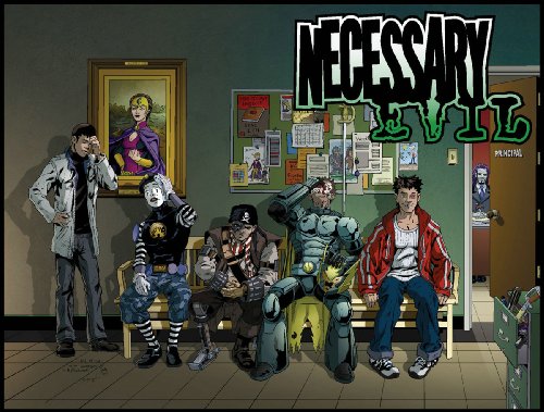 Imagen de archivo de Necessary Evil Volume 1 (v. 1) a la venta por HPB-Emerald