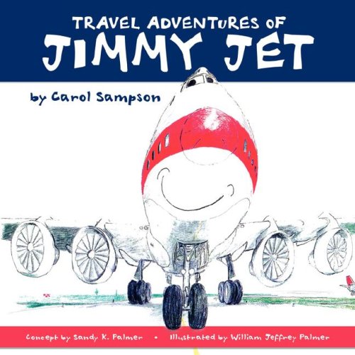 Beispielbild fr Travel Adventures of Jimmy Jet zum Verkauf von ThriftBooks-Dallas