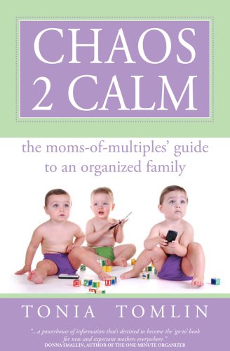 Stock image for Chaos 2 Calm for sale by Better World Books: West