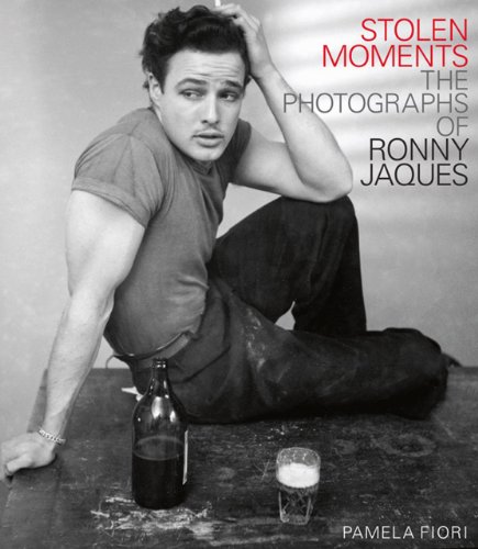 Stock image for Stolen Moments: The Photographs of Ronny Jaques for sale by Bookmonger.Ltd