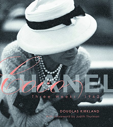 9780980155754: Coco Chanel: Three Weeks/1962