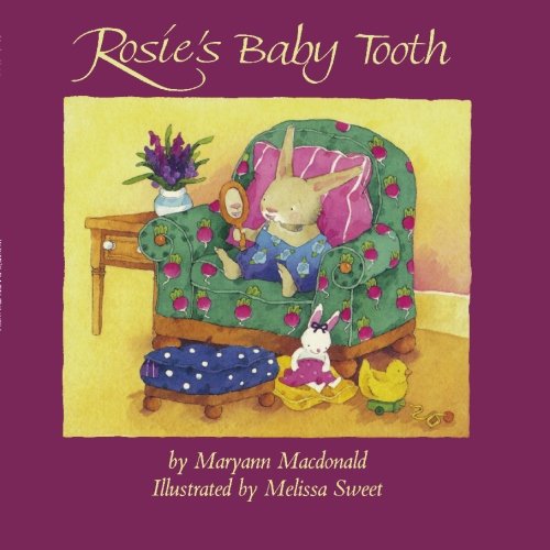 Beispielbild fr Rosie's Baby Tooth zum Verkauf von Save With Sam